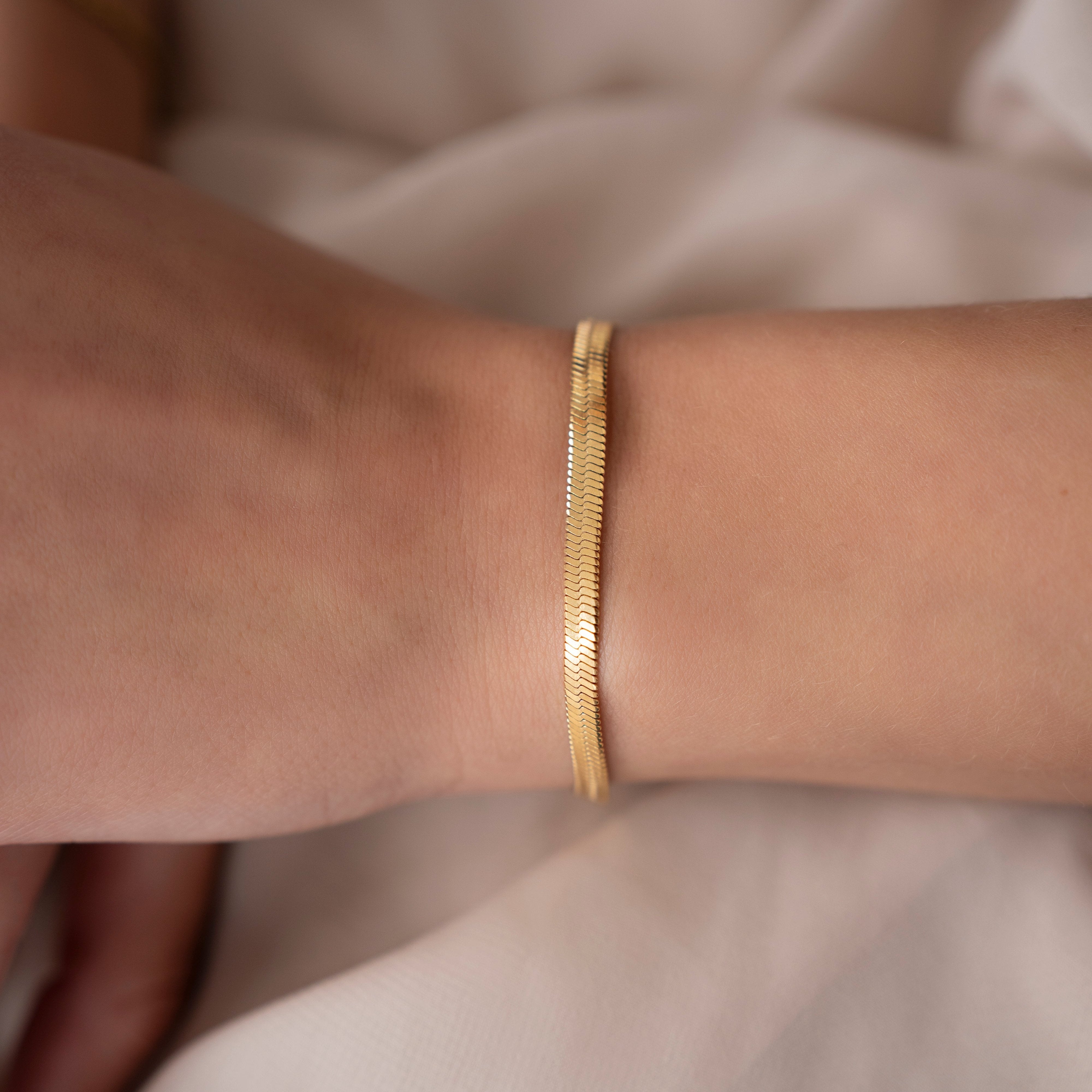 Collier Samantha et bracelet Zaya