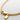 EMILIAZ Classic Box Chain Necklace – 18K Gold (Men’s)
