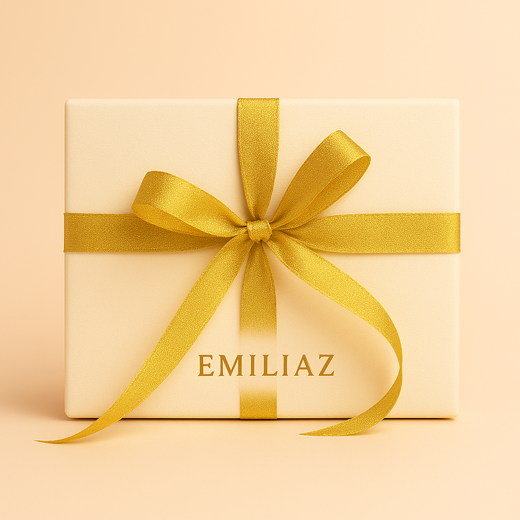 EMILIAZ Carte-Cadeau