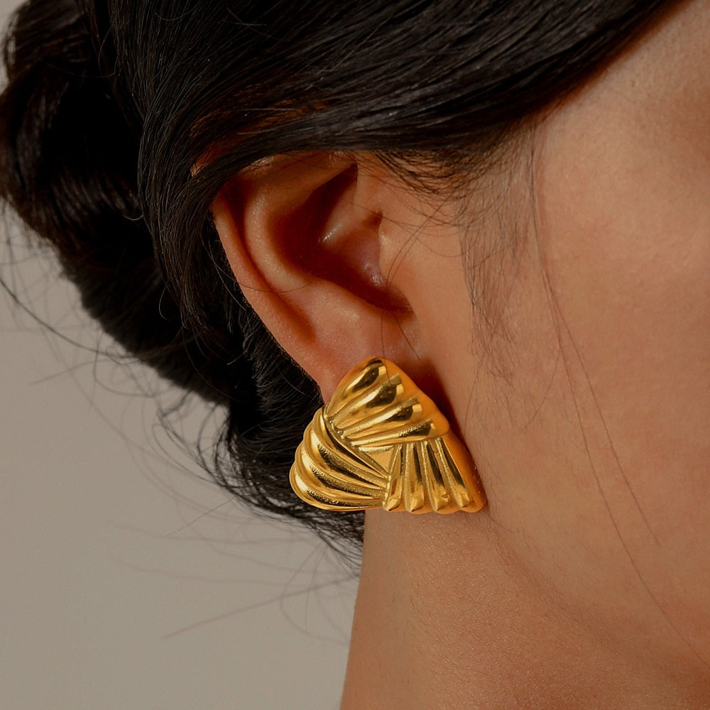 Boucles d'oreilles Gable