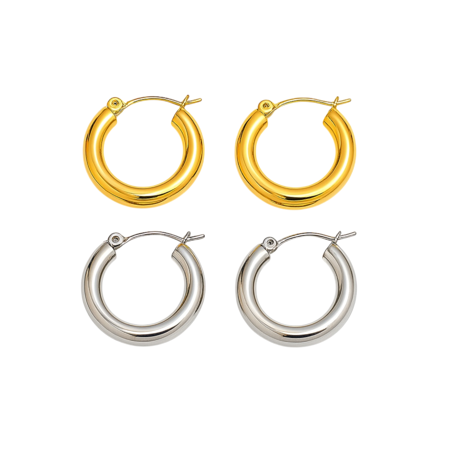 Boucles d'oreilles Ashling