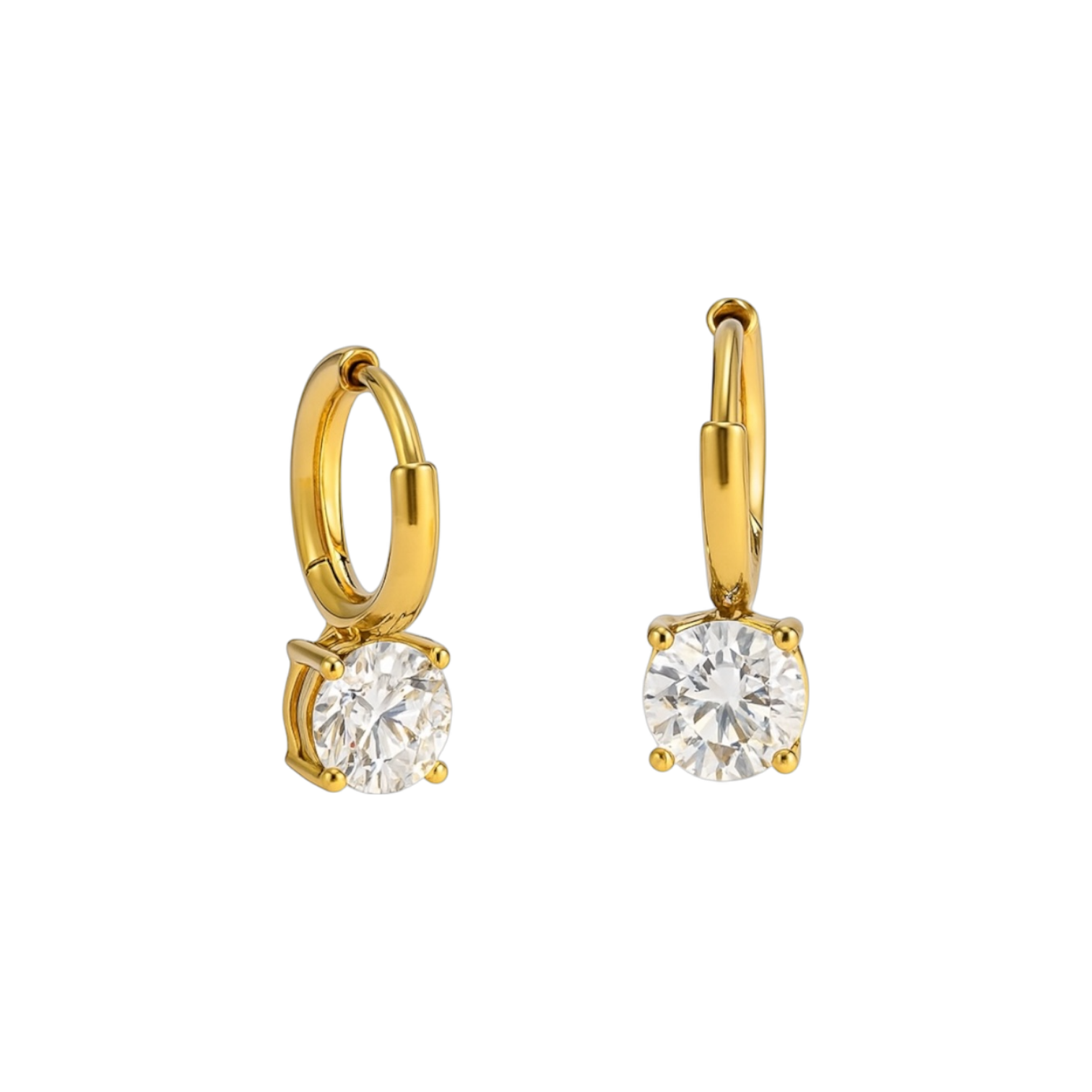 Boucles d'oreilles Clara