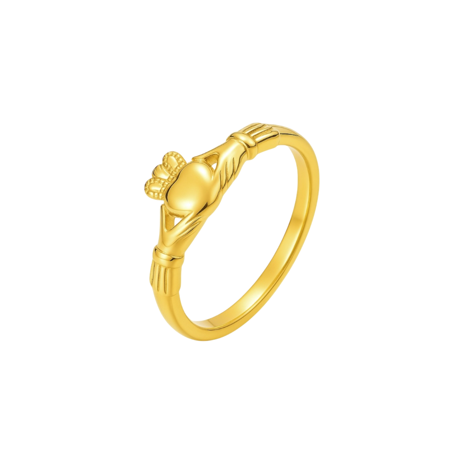 Bague Claddagh