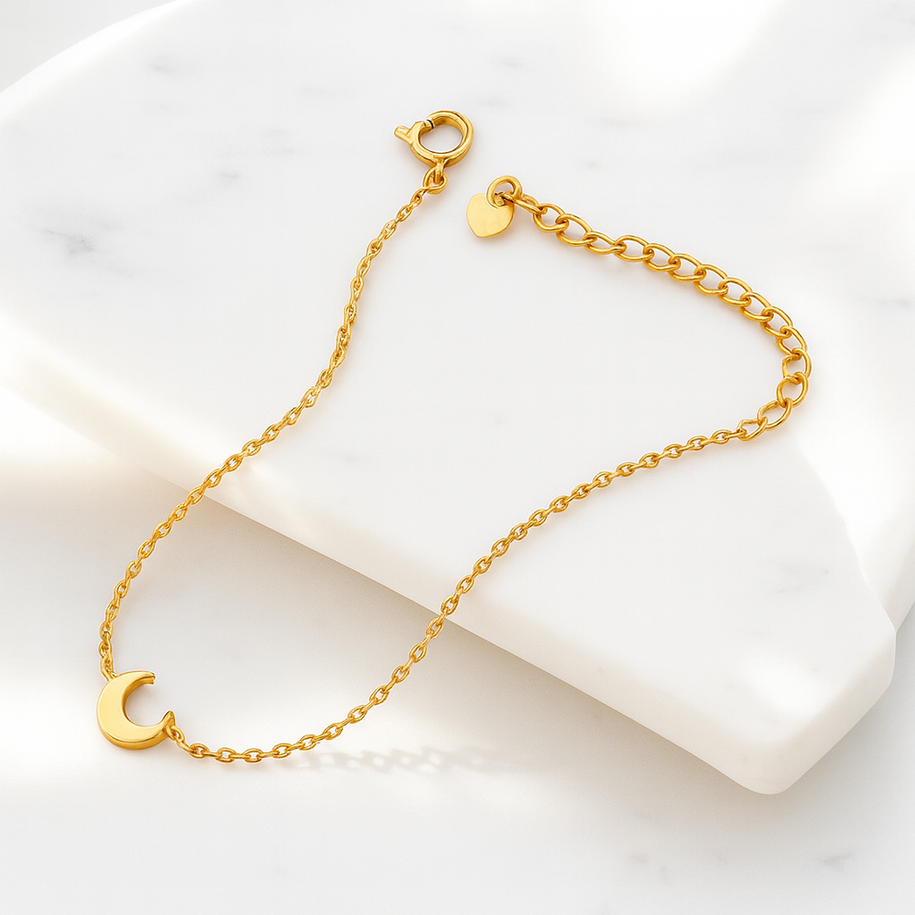 Moon Bracelet