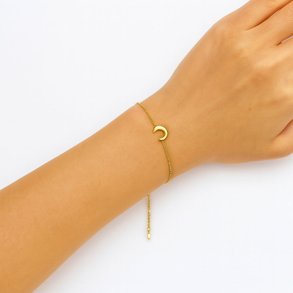 Moon Bracelet