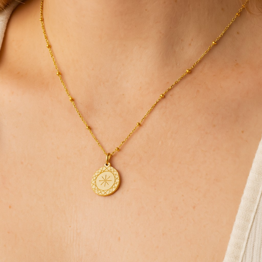 Solara Necklace