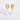 Luna Pearl Drop Hoops – 18K Gold Plated Stainless Steel Earrings