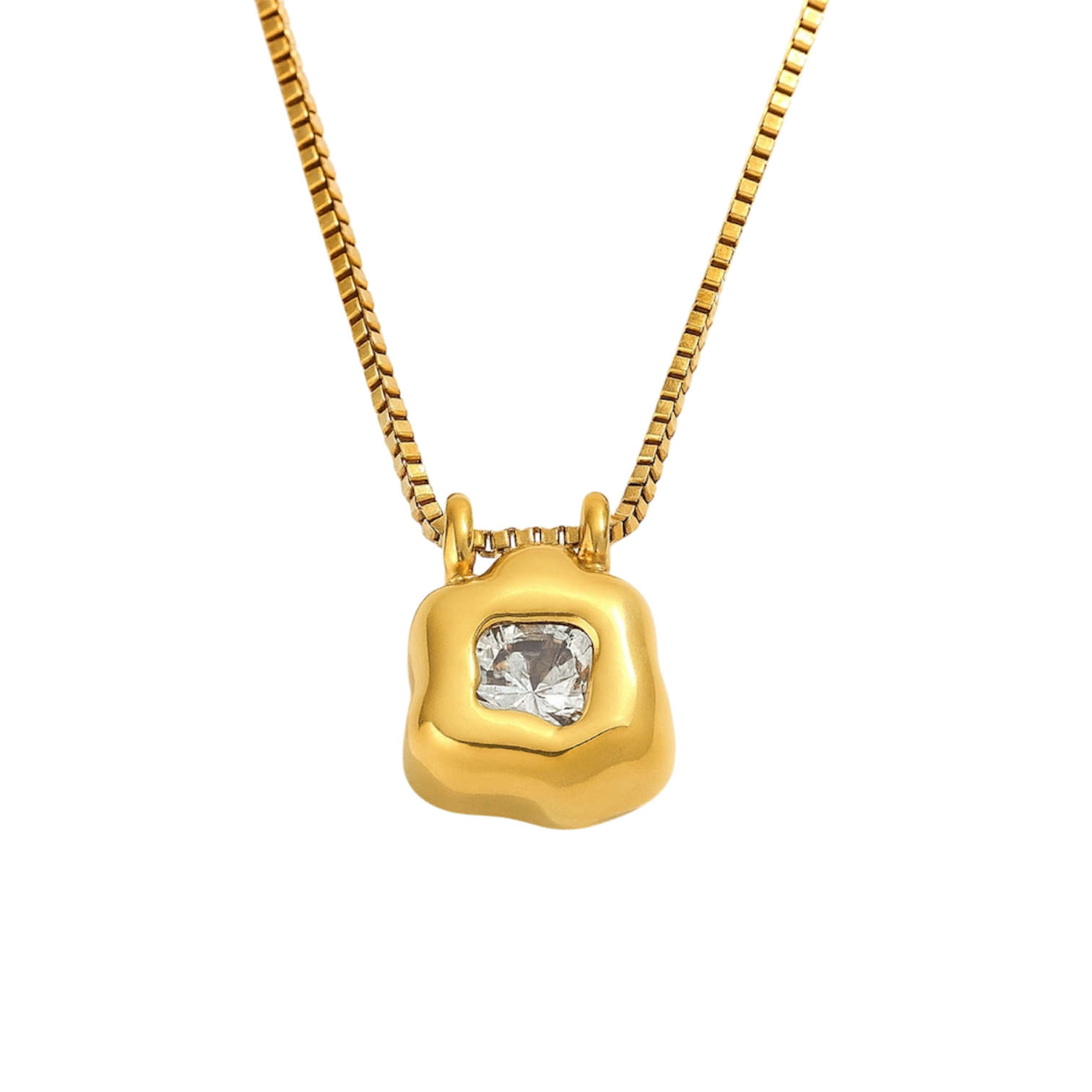 Collier pendentif Liora