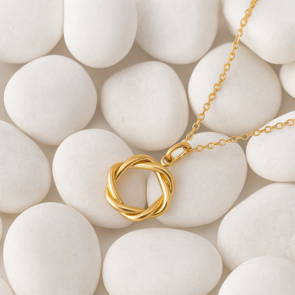 Harmony Pendant Necklace