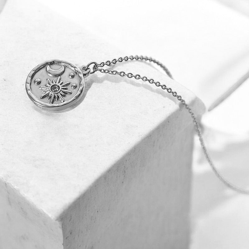 The Moon & Sun Necklace