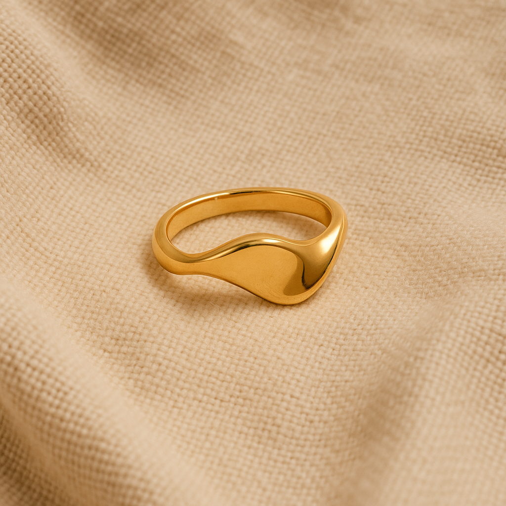 Wave Ring