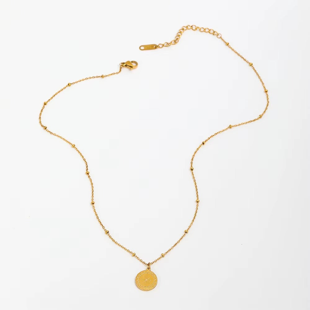 Solara Necklace