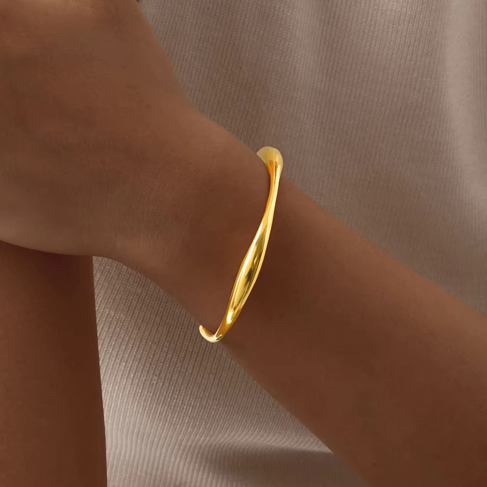 Solis Cuff Bracelet