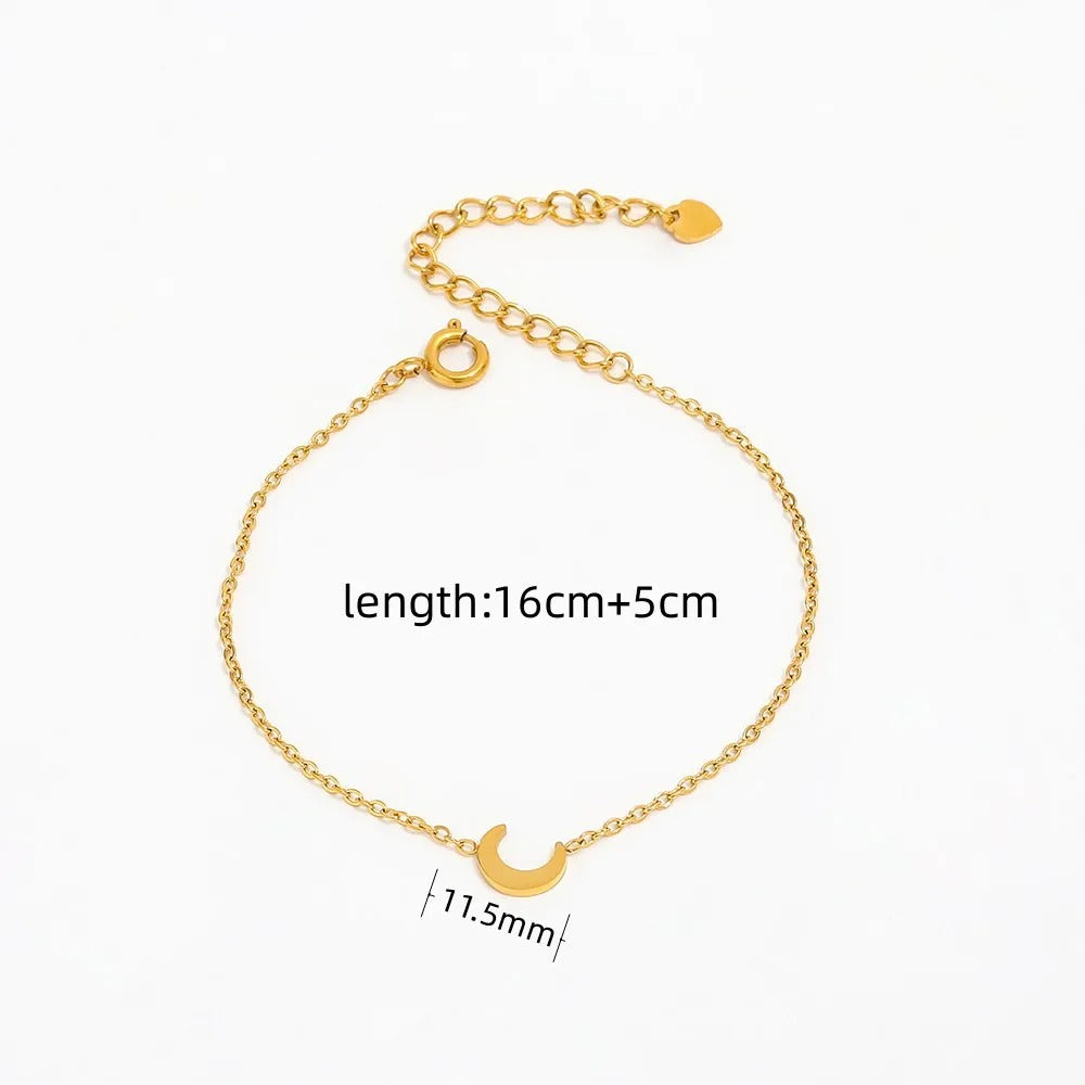 Moon Bracelet